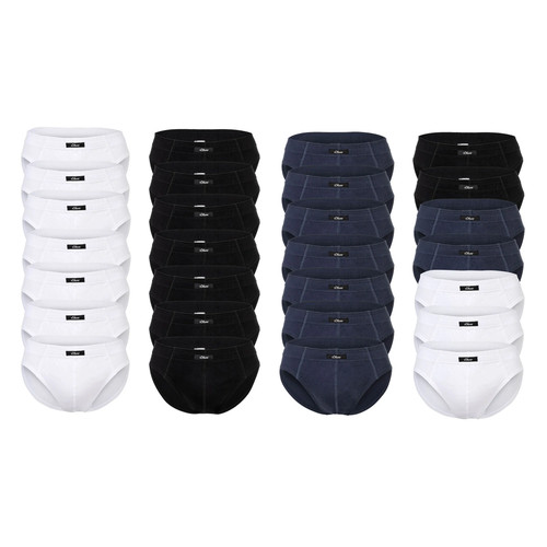 Oliver hommes slips paquet - hommes,