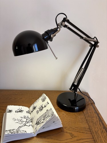 Lampe bureau type - de,