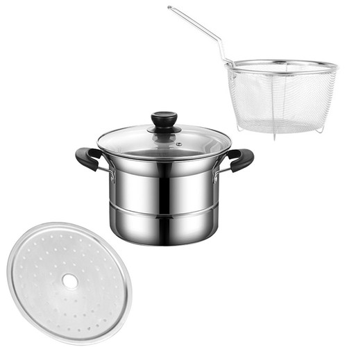 Casseroles inox batterie - batterie, de