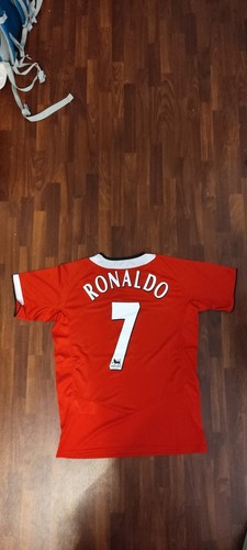 Maillot manchester united - manchester, cr7