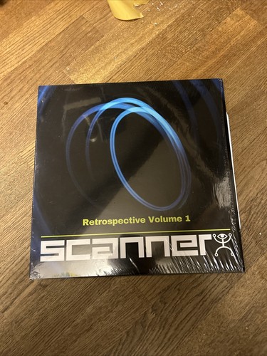 Vinyle techno scanner - vinyle,