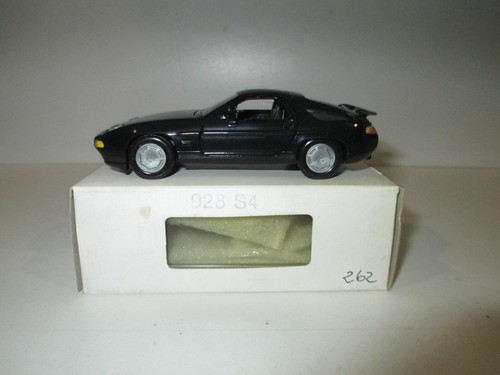 Porsche 928 928s4 noir - 928s4,