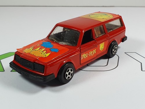 Volvo 264 pin pon norev - pin,
