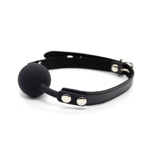 Bondage bâillon boule - &,