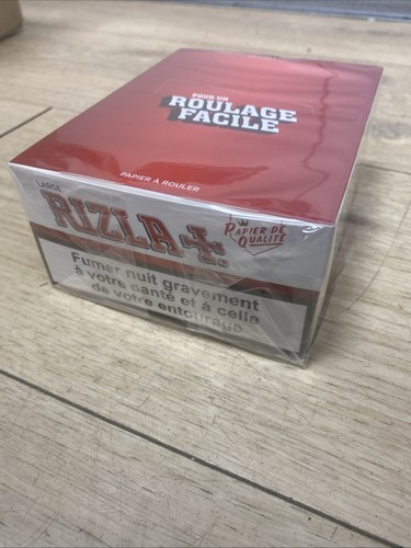 Papier cigarettes rizla - papier,