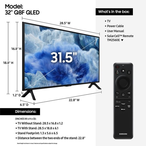 Samsung class q8f series - samsung,