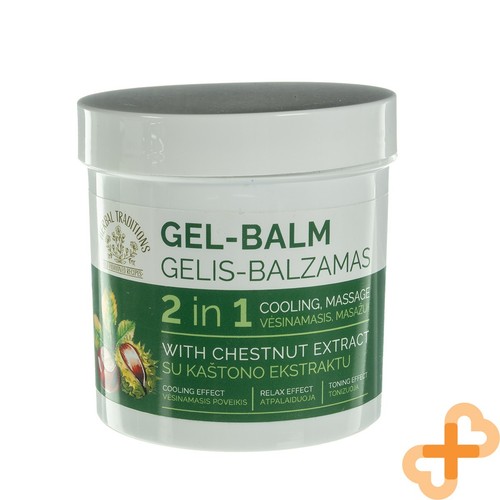 Herbal traditions gel - herbal,