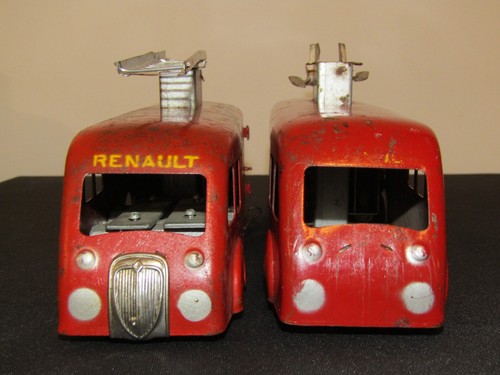 Lot camions de pompiers - lot, 2