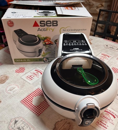 Friteuse seb actifry - seb, xl
