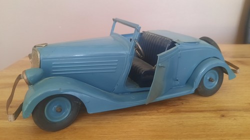 Jouet citroen cij viva - cij, sport