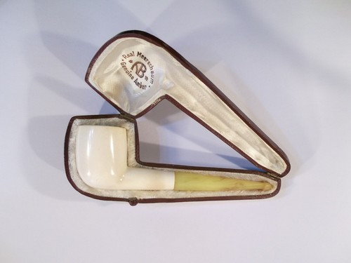Pipe andreas bauer écume - pipe,