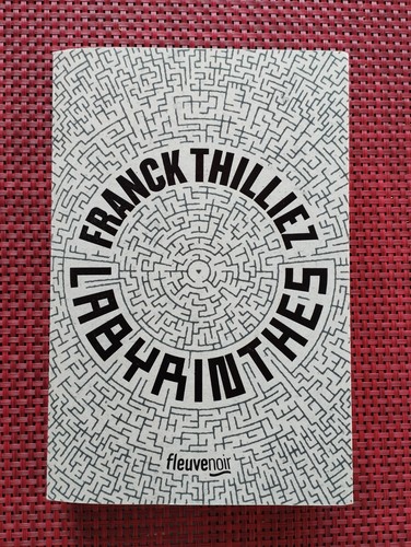 Roman triller labyrinthes - :,