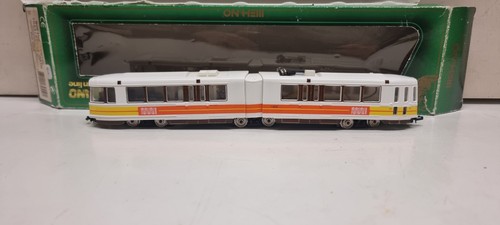 Mehano tramway articulé - mehano,