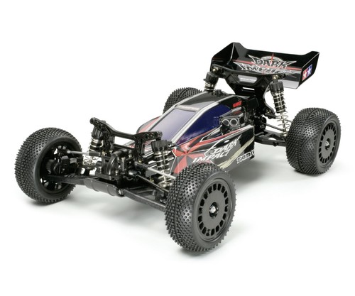 Tamiya dark impact 4wd - tamiya, rc
