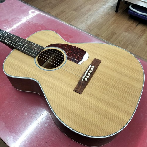 Guitare acoustique électrique - guitare, acoustique-électrique