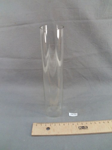 Verre lampe pétrole - à,