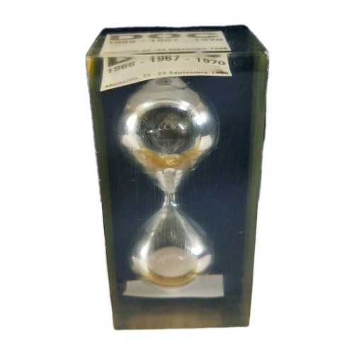 Ancien sablier sous - ancien,