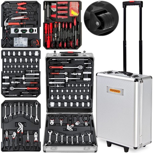 899pcs valise outils - valise, à
