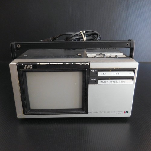 Moniteur télévision couleur