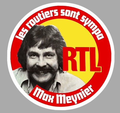 Les routiers sont sympas - sont, max