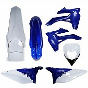 Kit plastique sherco - 50, r