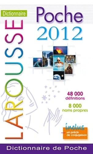 Dictionnaire poche larousse - de,