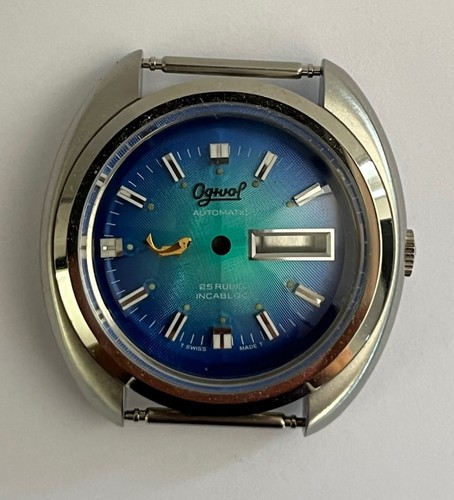 Boitier acier cadran montre - acier, +