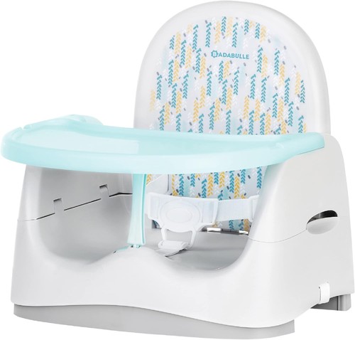 Chaise haute badabulle - chaise,