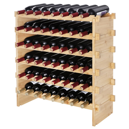 Bottle stackable modular - 48-bottle,