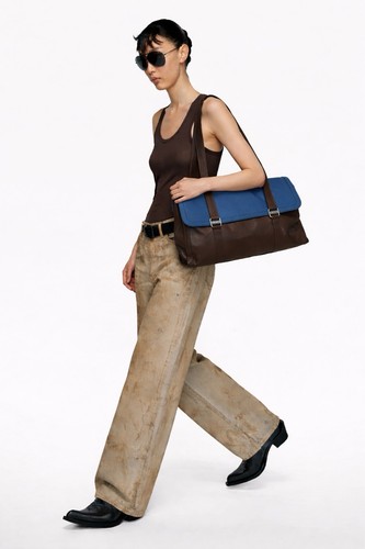 Sac bandoulière vintage