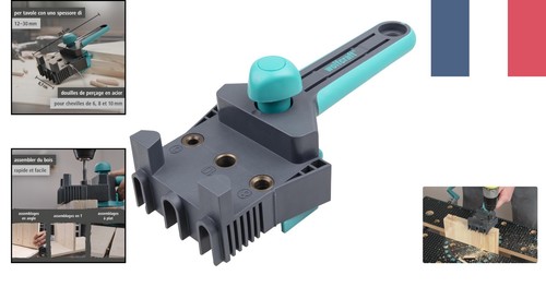 Wolfcraft 4640000 guide de - guide,