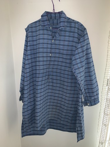 Ancienne chemise travail - ancienne,