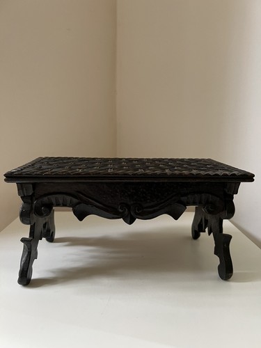 Ancien tabouret appoint - ancien, d’appoint