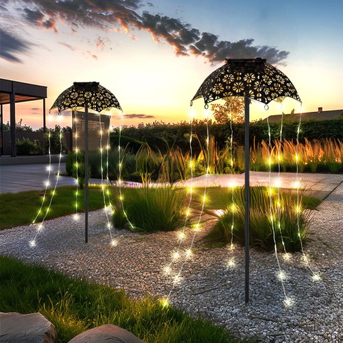 Décoration jardin lampe - de,
