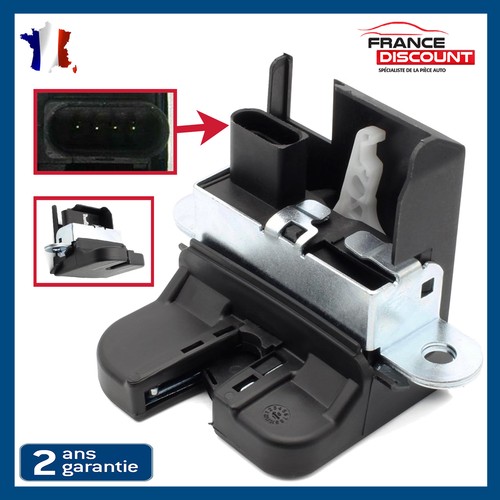 Serrure coffre electrique - serrure,