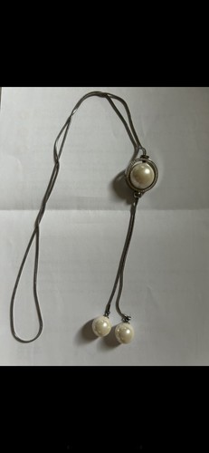 Collier acier inoxydable - en, y
