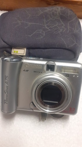 Canon powershot a75 2mp - a75, 3.2mp
