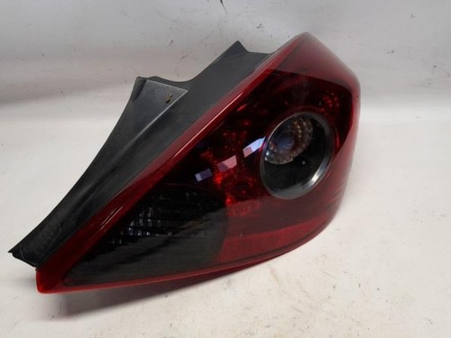 Opel corsa feu arrière - feu, droit