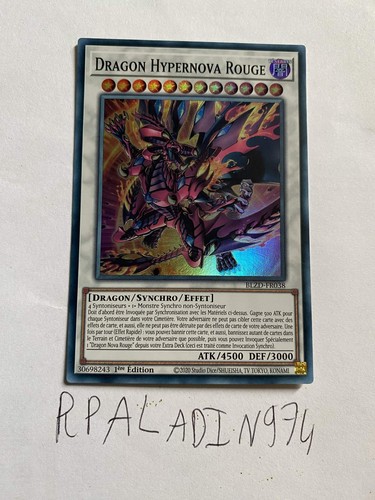 Carte oh dragon - , yu-gi-oh!