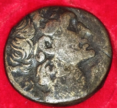 Tétradrachme bronze - tétradrachme,