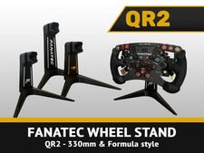 Fanatec wheel stand - stand,