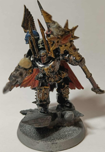 Warhammer 40000 seigneur - 40000,
