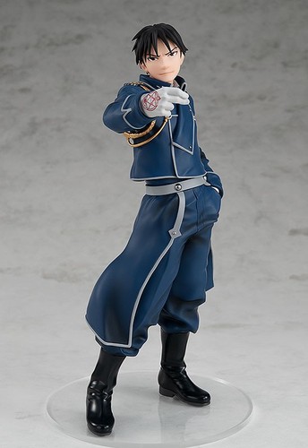 Figurine full metal alchemist - full,
