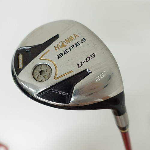 Femme honma golf beres 05 - beres, u-05