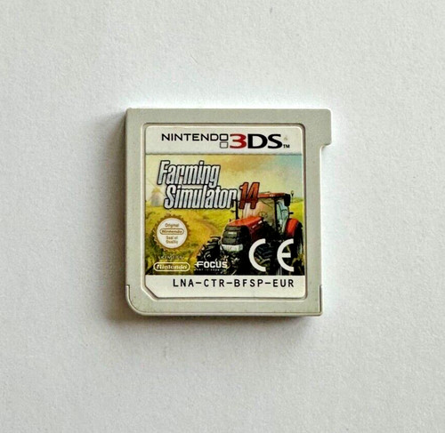 Nintendo 3ds farming - nintendo,