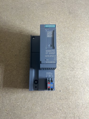 Module interface simatic - module,