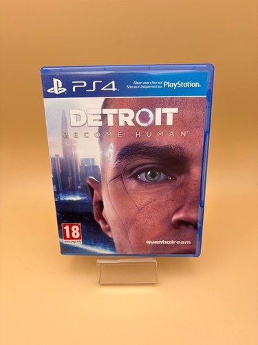 Detroit become human - become,