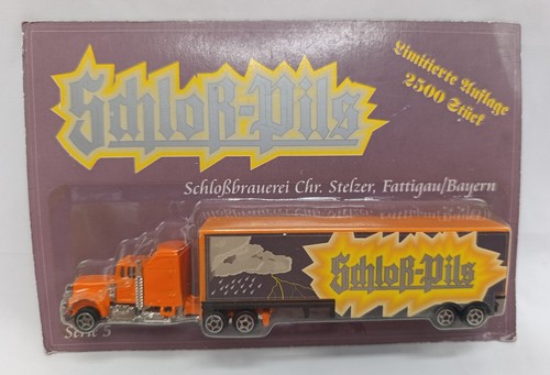 Tracteur semi remorque - et, semi-remorque