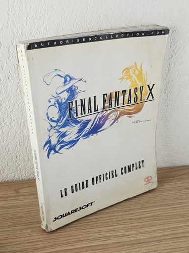 Final fantasy guide officiel - final,