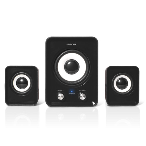 Enceintes pour ordinateur - -, 6w